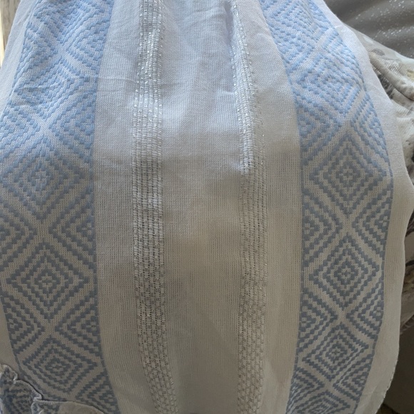 Girls Justice High Low Skirt Size 10 - Picture 5 of 6